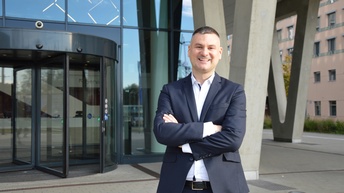 Porträt Andreas Eisenbock