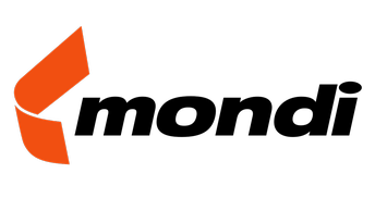 Schriftzug-Logo Mondi Group