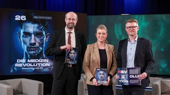 Präsentation Jahrbuch Gesundheit 2026