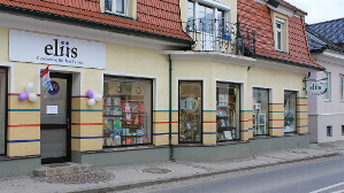 Logo Geschenke – Bücher – Papier Eliis