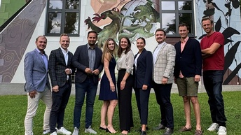 Das Team der JW Graz