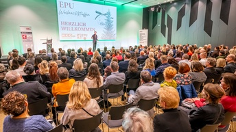 Impressionen des EPU Weihnachtstreffens 2024