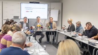 Pressekonferenz vom 26.1.2026