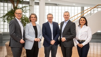 Teilnehmer:innen bei Veranstaltung