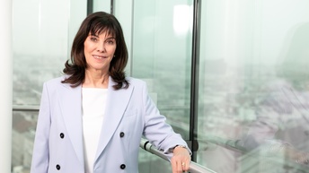 Martha Schultz, Präsidentin der WKÖ