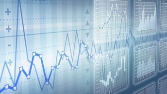 Rendering verschiedener statistischer Liniendiagramme