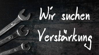 Handwerk Wir suchen Verstärkung