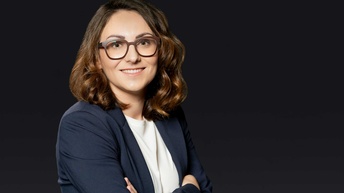 Porträt von Nora Wallner