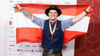 Daniel Schinagl, Schweißer