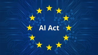 Symbolbild für den EU AI-Act 