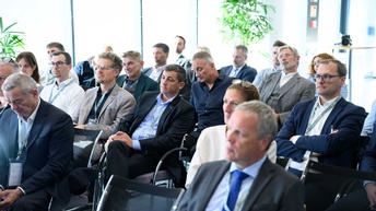 Plenum bei der FMA-Tour 2026 in Wien