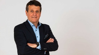 DI Dr.techn. Gerhard Franz Oswald, MBA 