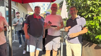 Graetzelspaziergang in Meidling