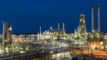 Raffinerie Schwechat