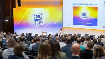 Cable Days 2025 Bühne