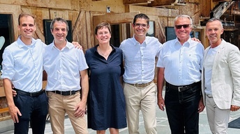 20 Jahre G & M Polsterwerkstätten Gitterle und Miller GmbH