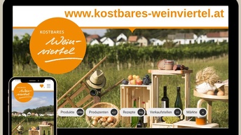 LEADER-Region Weinviertel Donauraum