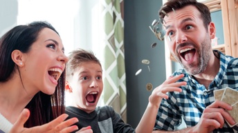 Sujet Gewinnspiel Spielwarenhandel