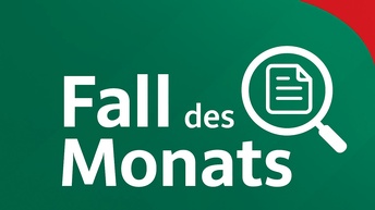 Fall des Monats
