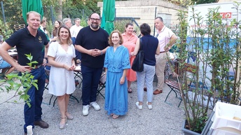 Sommer Get Together in Hietzing