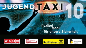 Jugendtaxi: Flexibel, mobil, für unsere Sicherheit