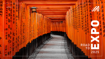 Gate to heaven, Kyoto, Japan