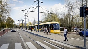 Straßenbahn