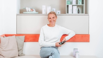 Portrait von Kerstin Schallaböck