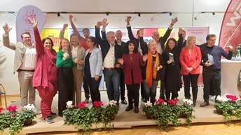 Gewinner:innen vom Bezirks Business Awards am Alsergrund 2025