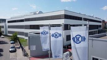 Gebäude Unternehmen außen
