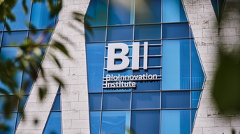 Ansicht des BioInnovation Institute
