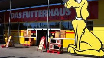 Logo das Futterhaus