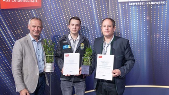 BIM Denk, Marcel Riener, Christian Haneder