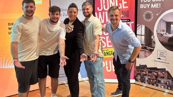 Sommercocktail JW Landeck