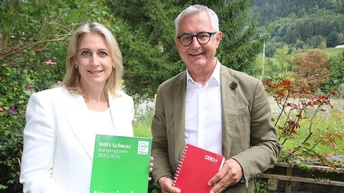 Martina Entner & Stefan Bletzacher