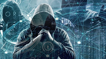 Hacker, Cybersecurity, Betrüger