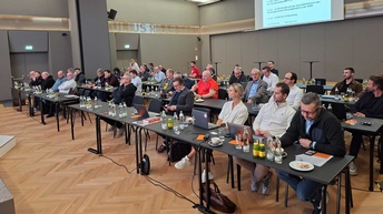 Teilnehmer der Jahrestagung des Fachausschusses Zweiradhandel 2026