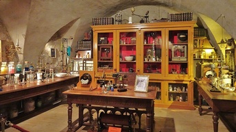 Auer von Welsbach Museum Althofen