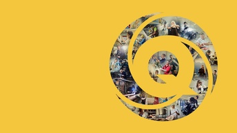 Logo der Arbeitsgemeinschaft Qualifiziertes Unternehmertum