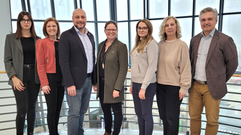 Gruppenfoto WKNÖ-Bezirksstelle Mödling