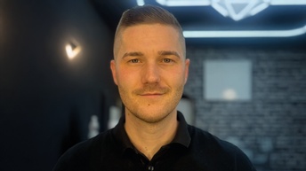 Portrait Lukas Renz 