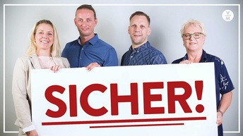 Gruppenfoto mit Sujet 