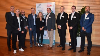 Gruppenfoto Vortragende