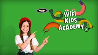 WIFI Kids Academy Sujet