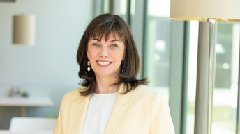 Vizepräsidentin Martha Schultz