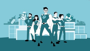 Teaser Sales Agents Video