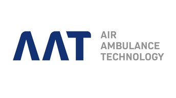 Logo der Firma Air Ambulance Technology GmbH