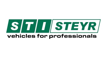 Logo der Firma STEYR Trucks Sales and Services International GmbH