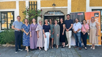 gruppenfoto