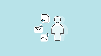 Sujet KI-generierte externe Kommunikation